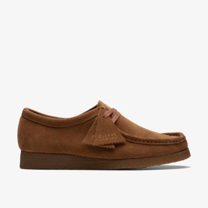 Clarks Wallabee Cola Erkek Wallabees Cola | 74098ERIZ