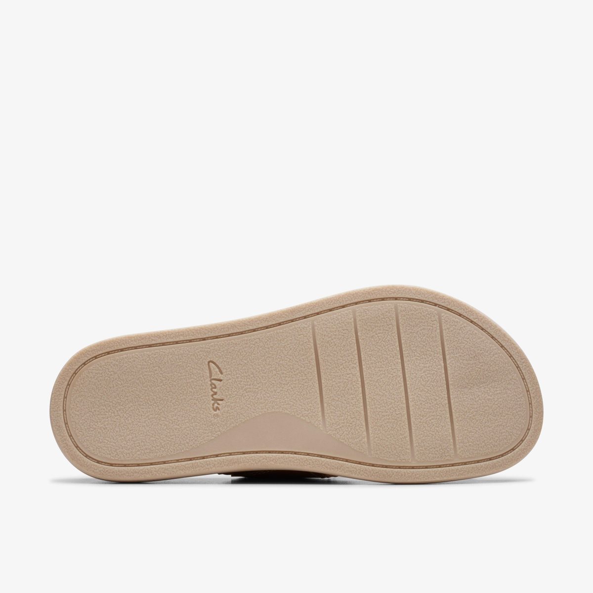 Clarks Arwell Walk Tan Leather Kadın Sandalet Kahverengi | 71023PSKZ