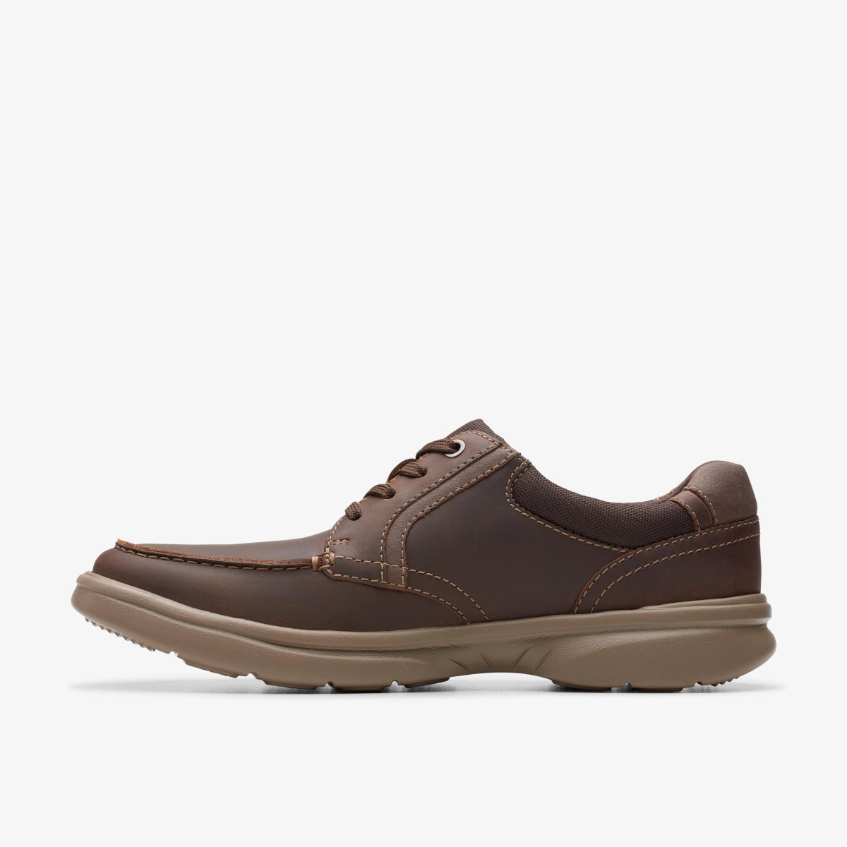 Clarks Bradley Vibe Beeswax Leather Erkek Elbise Ayakkabısı Beeswax | 03849PADF