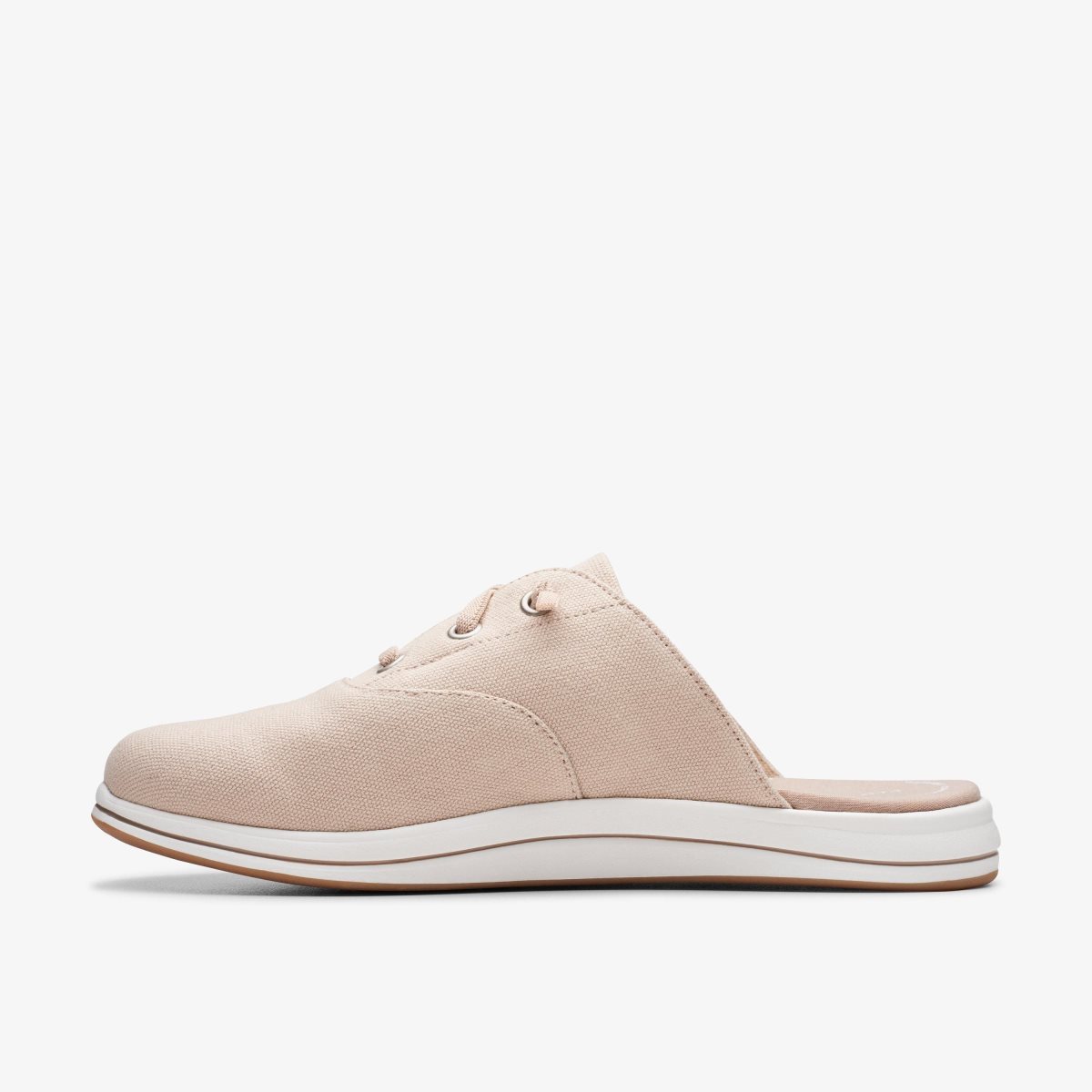 Clarks Breeze Clara Light Sand Kadın Makosen Ayakkabı Açık Kahverengi | 97431ZDYE