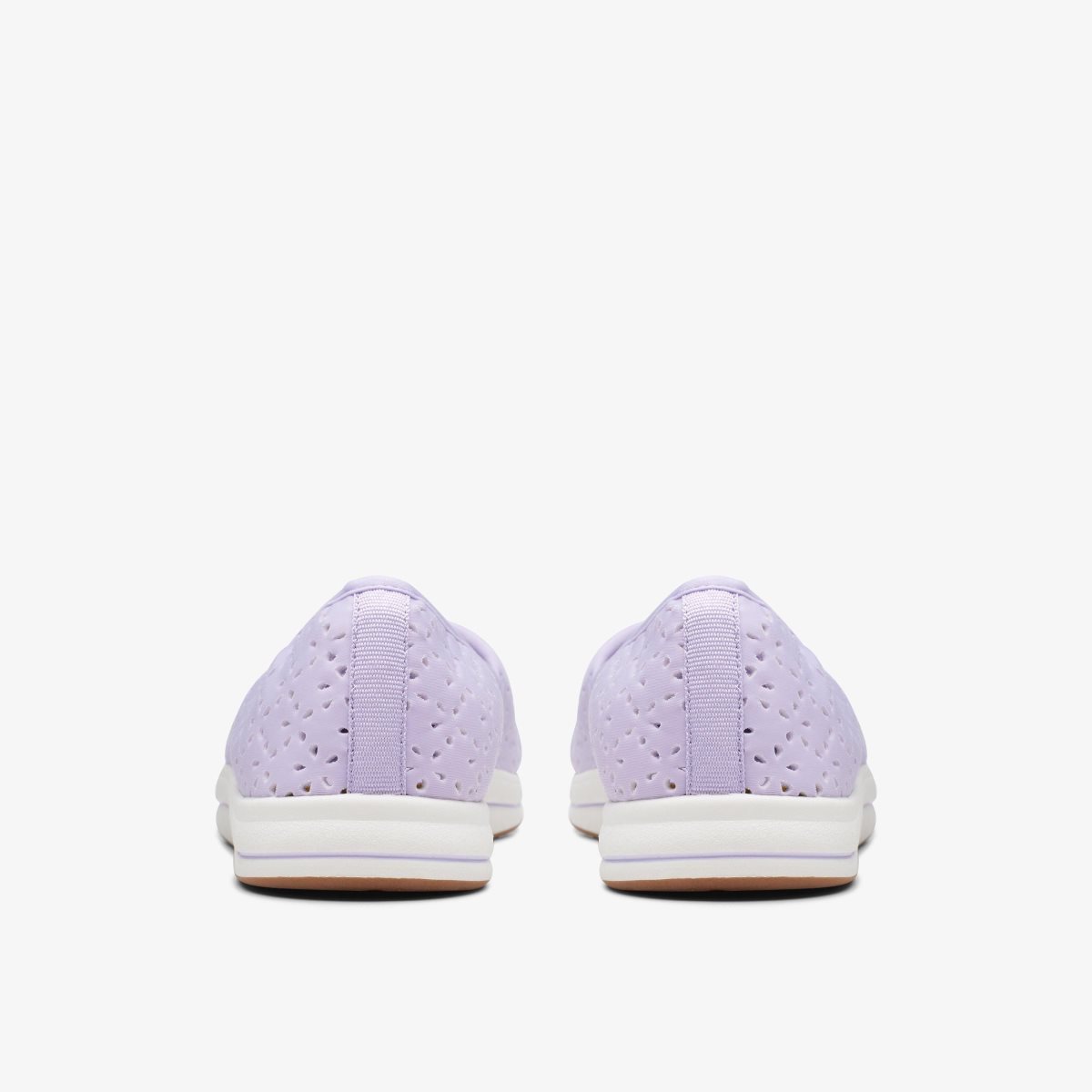 Clarks Breeze Emily Lilac Kadın Makosen Ayakkabı Mor | 47089YKJD