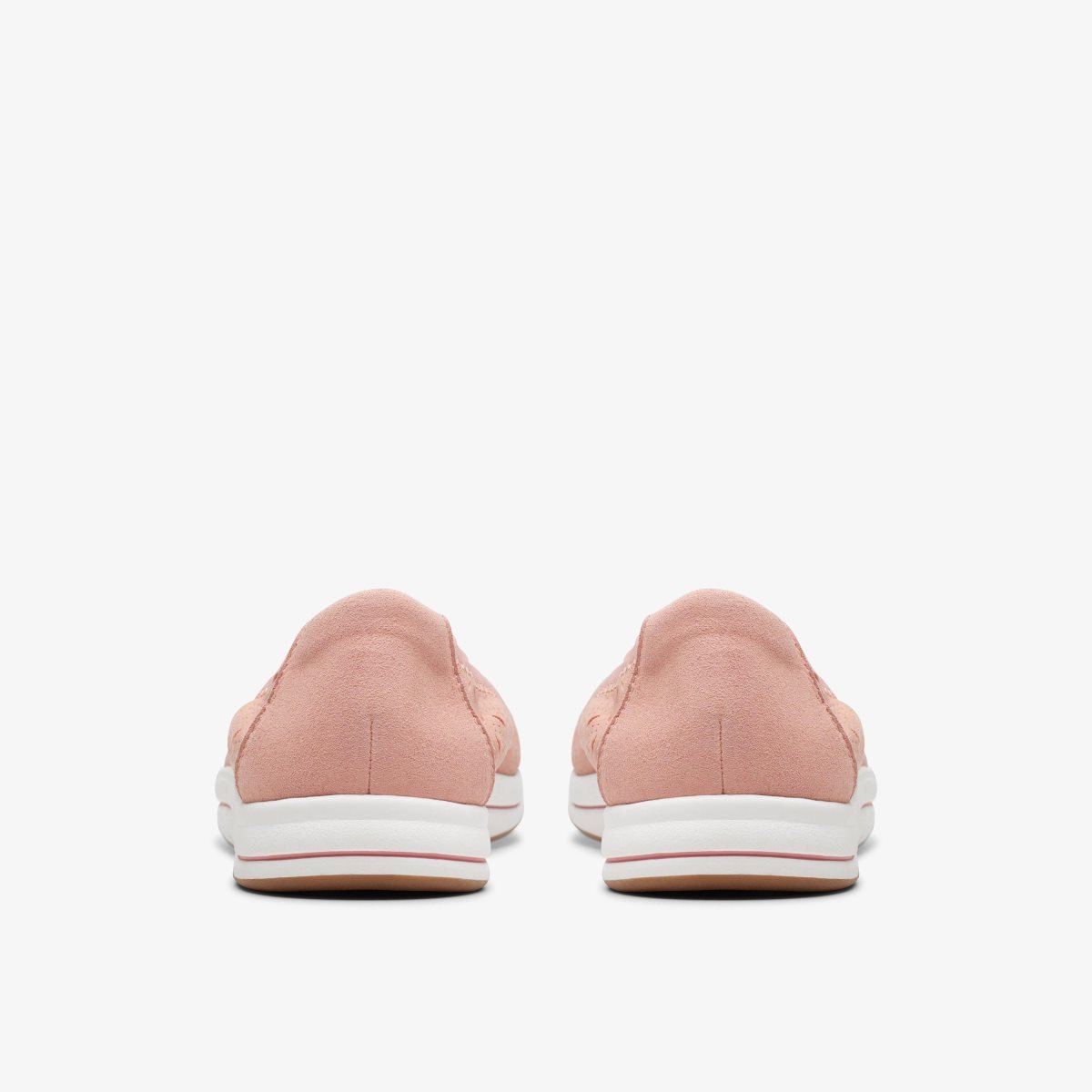 Clarks Breeze Roam Peach Kadın Makosen Ayakkabı Mercan | 27430RXZT