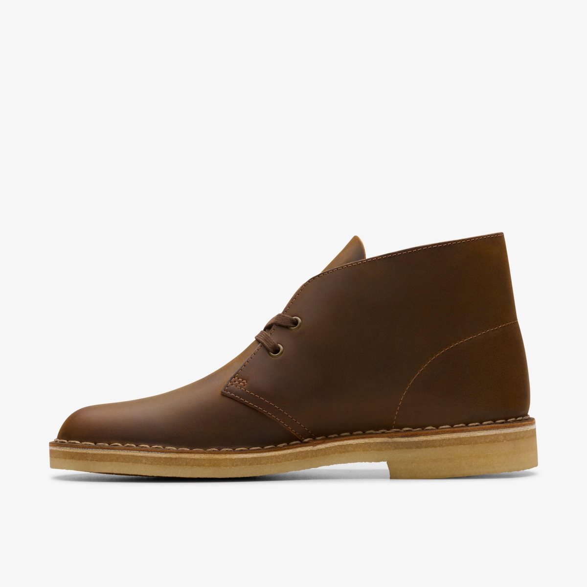 Clarks Desert Boot Beeswax Erkek Elbise Ayakkabısı Beeswax | 15963DKQY