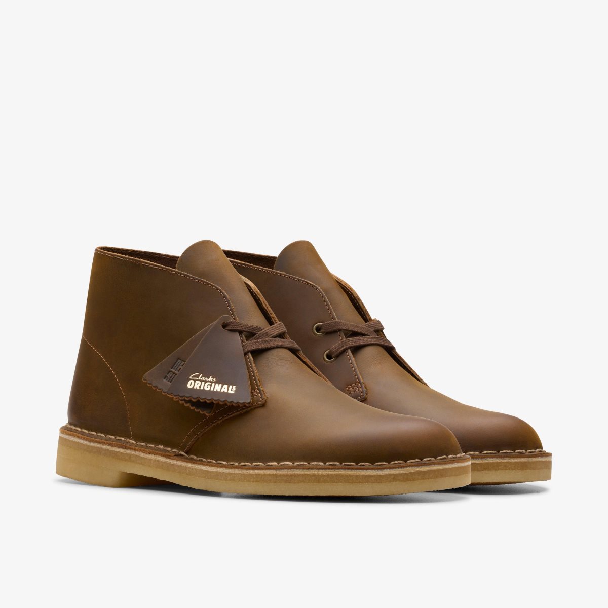 Clarks Desert Boot Beeswax Erkek Elbise Ayakkabısı Beeswax | 15963DKQY