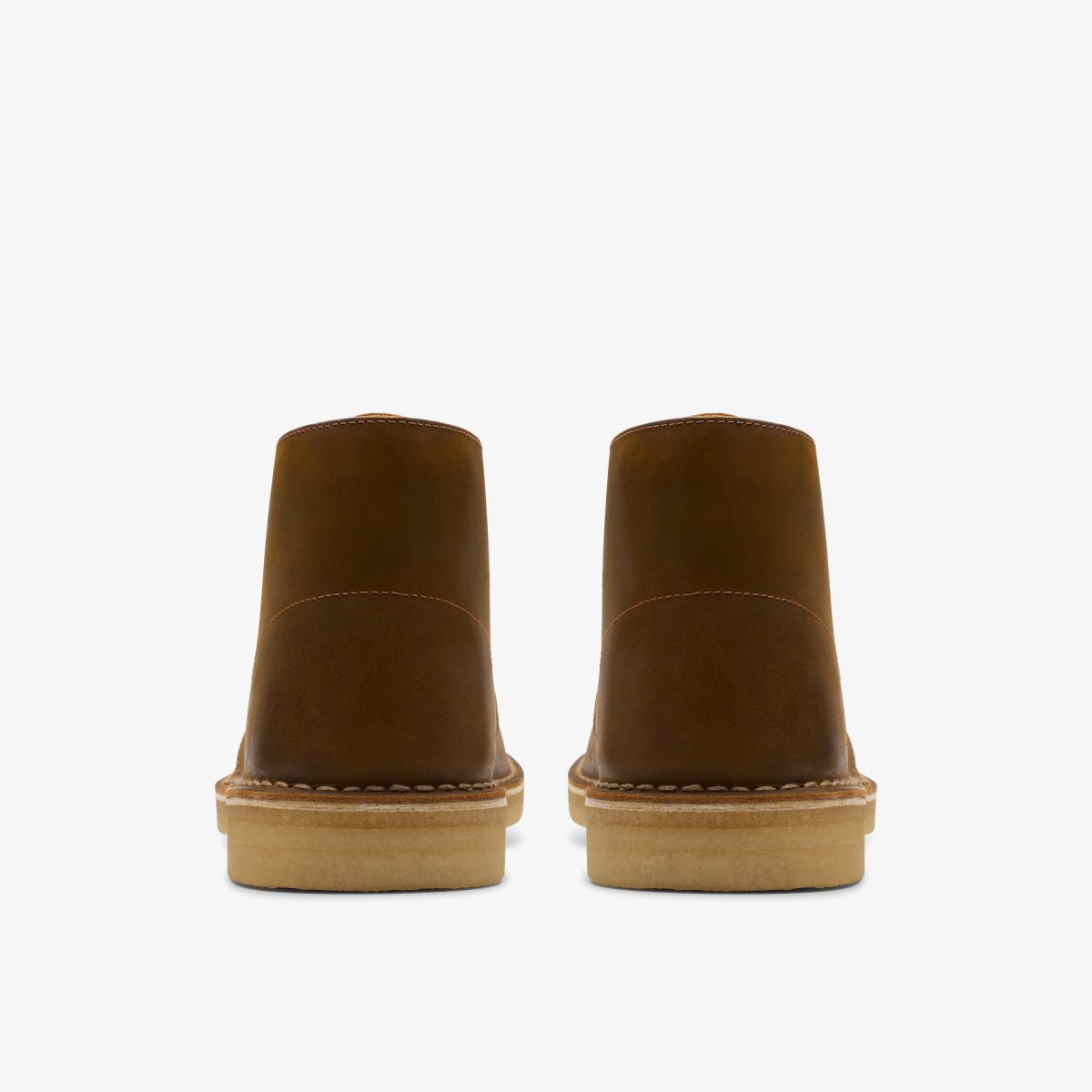 Clarks Desert Boot Beeswax Erkek Elbise Ayakkabısı Beeswax | 15963DKQY