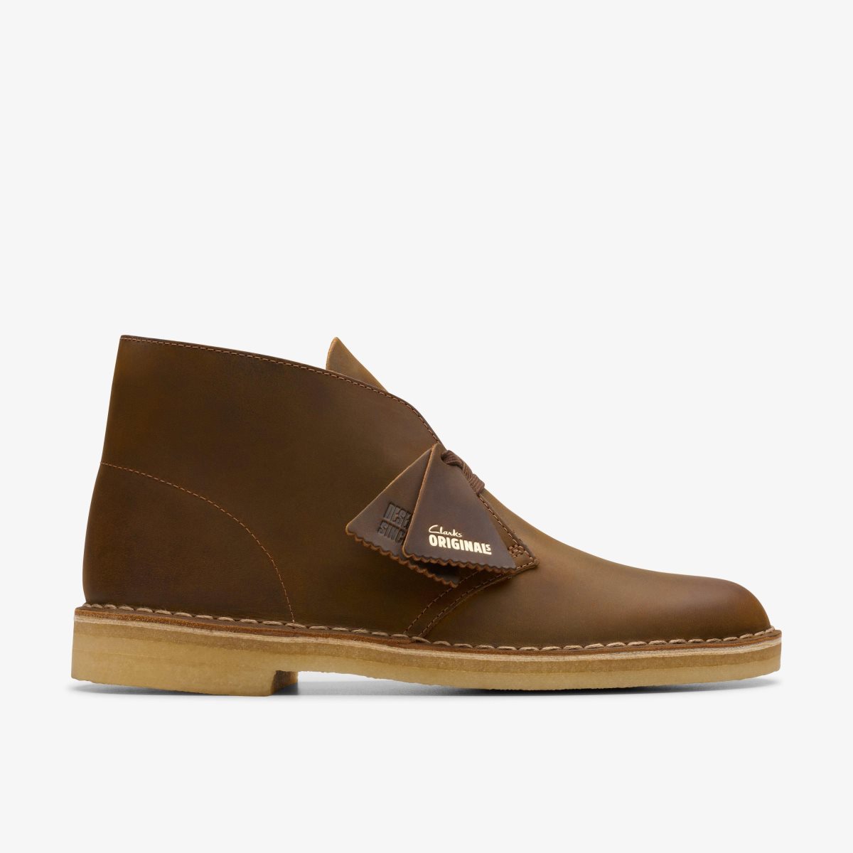 Clarks Desert Boot Beeswax Erkek Elbise Ayakkabısı Beeswax | 15963DKQY