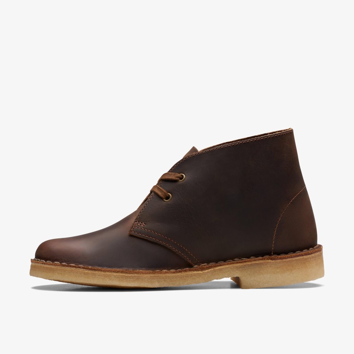 Clarks Desert Boot Beeswax Erkek Çöl Botu Beeswax | 32651DAIO