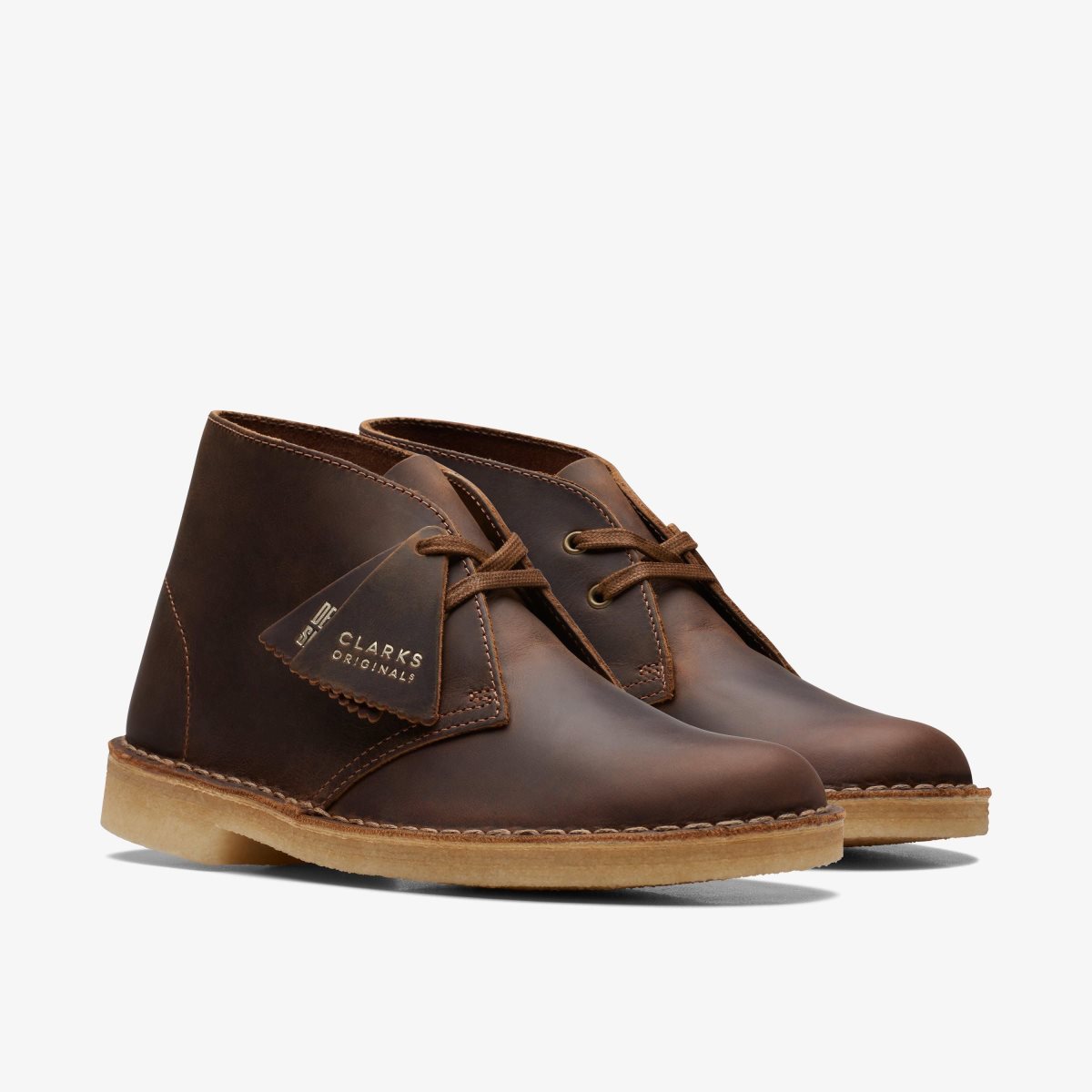 Clarks Desert Boot Beeswax Erkek Çöl Botu Beeswax | 32651DAIO