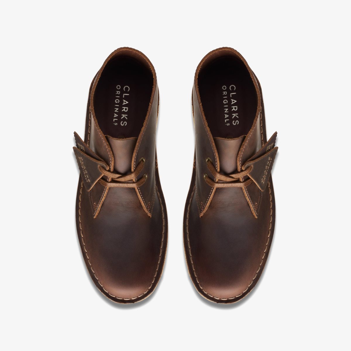 Clarks Desert Boot Beeswax Erkek Çöl Botu Beeswax | 32651DAIO