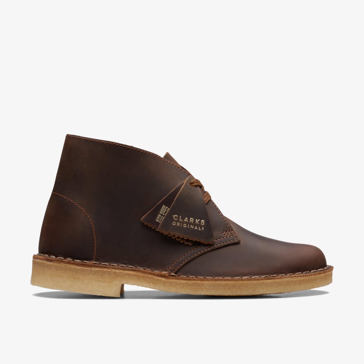 Clarks Desert Boot Beeswax Erkek Çöl Botu Beeswax | 32651DAIO