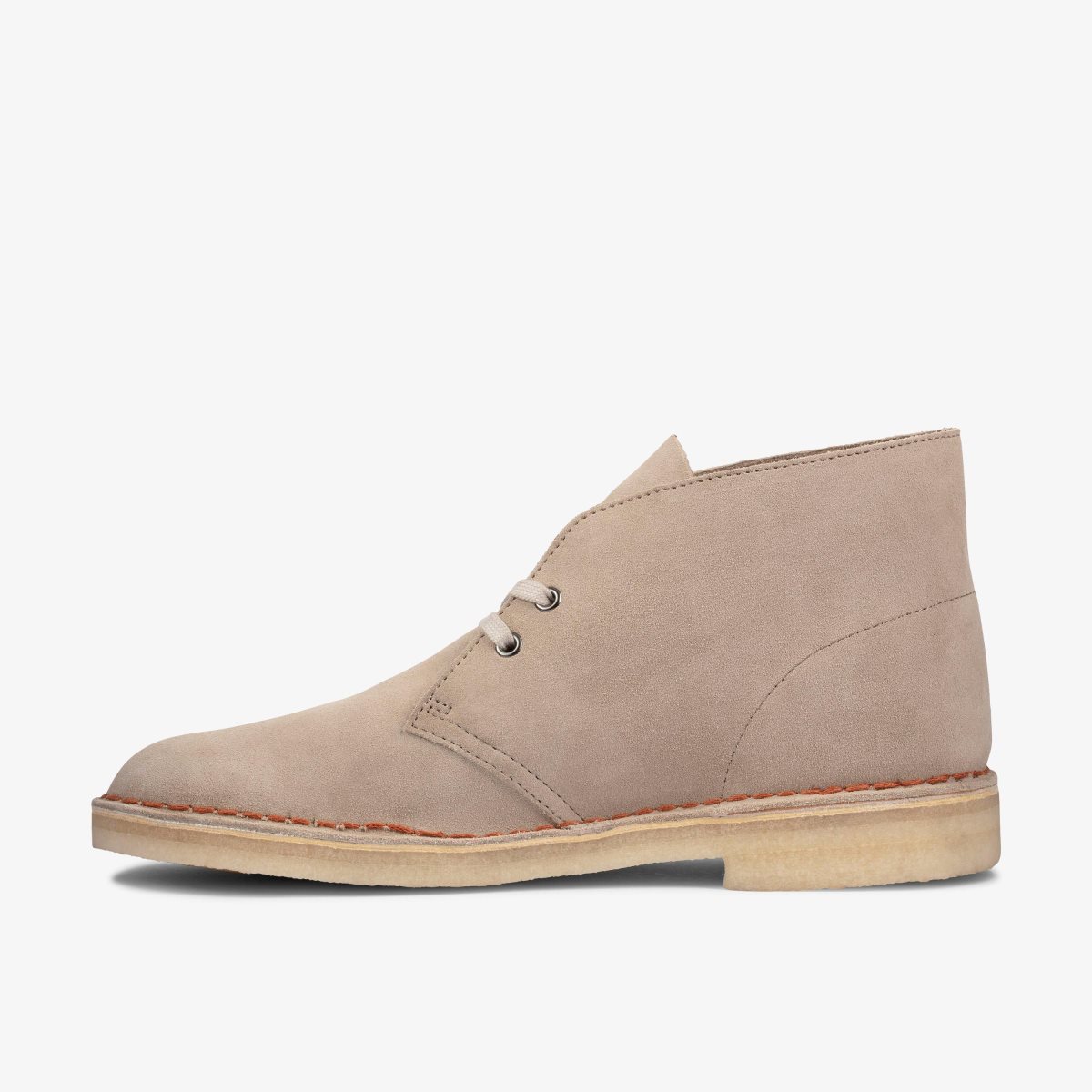 Clarks Desert Boot Sand Suede Erkek Elbise Ayakkabısı Kahverengi | 13407PBAS