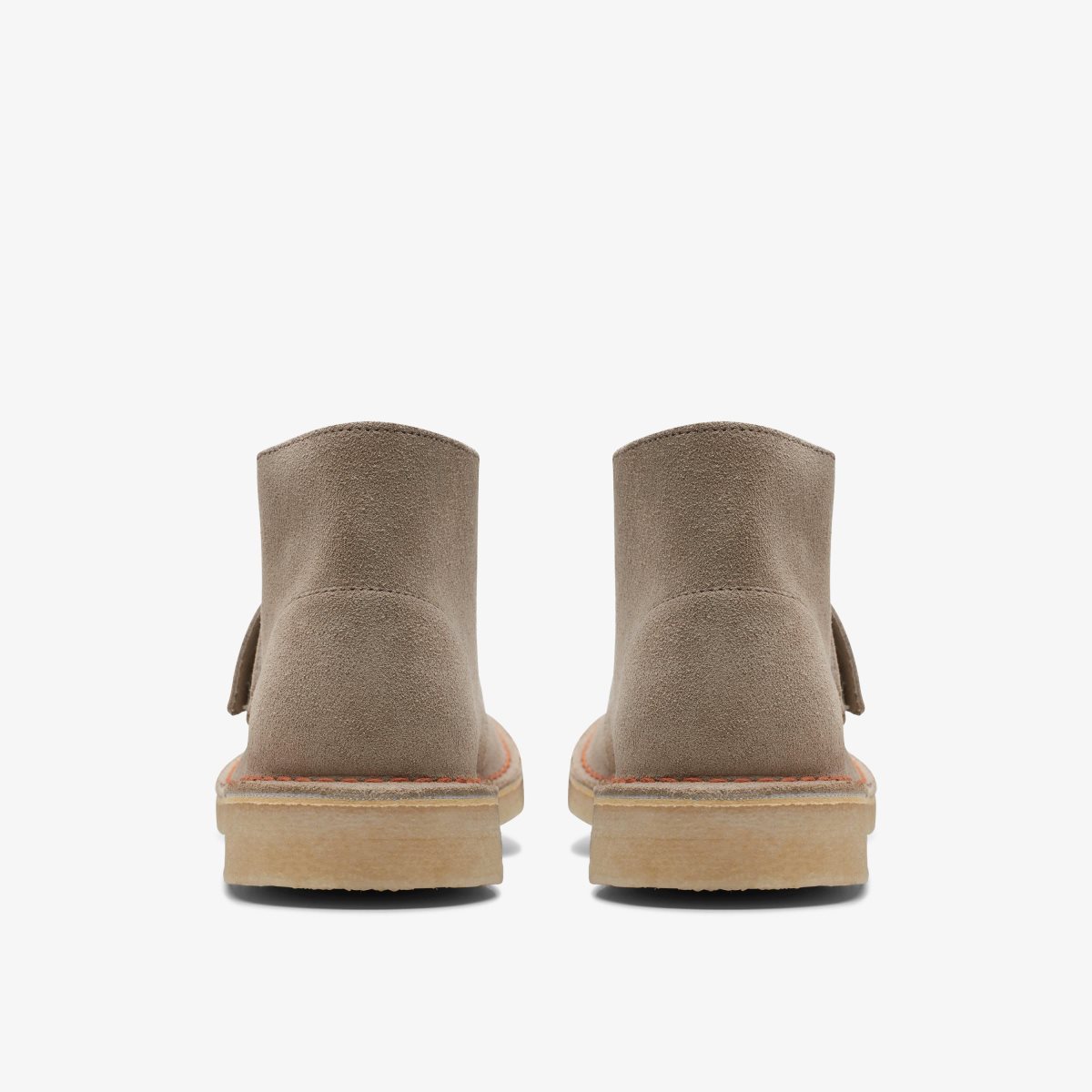 Clarks Desert Boot Sand Suede Erkek Çöl Botu Kahverengi | 73560NDQZ