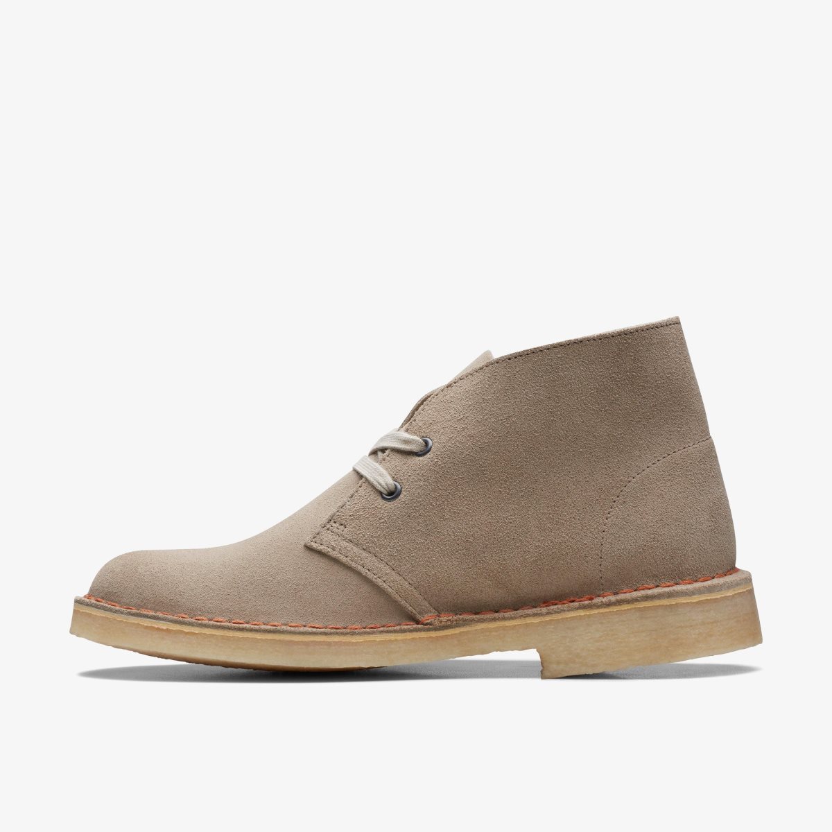 Clarks Desert Boot Sand Suede Kadın Bot Kahverengi | 78036VKGP