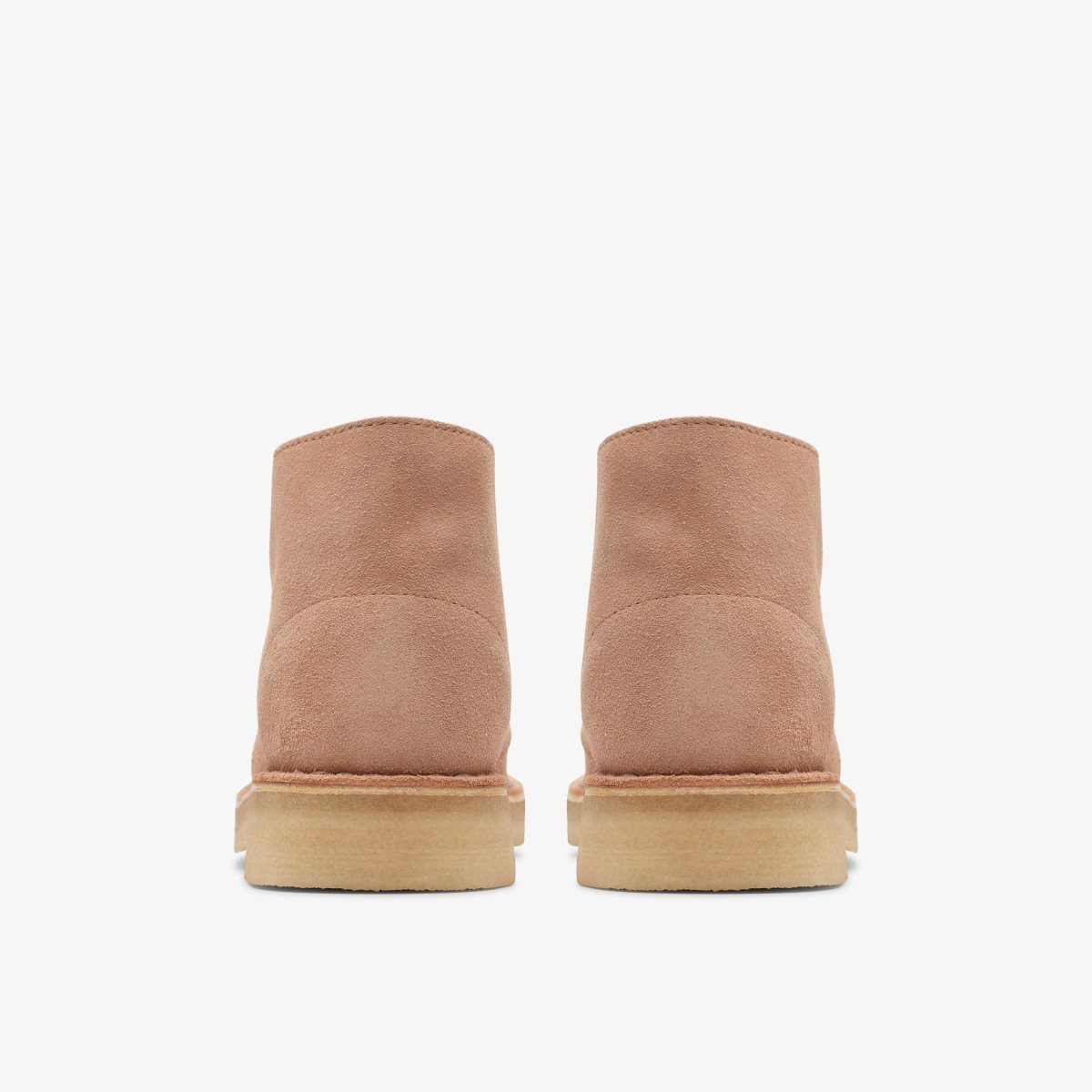 Clarks Desert Boot Warm Beige Kadın Bot Bej Rengi | 87210YTAI