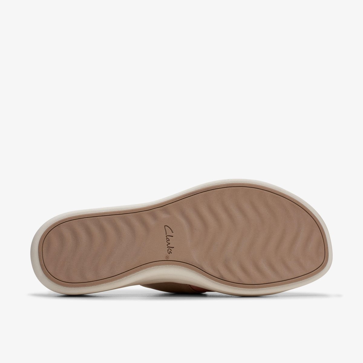 Clarks Drift Buckle Peach Combination Kadın Dolgu Topuklu Mercan | 46870IUHM