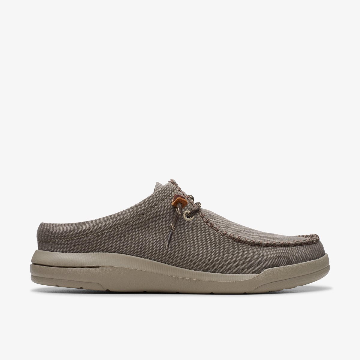 Clarks Driftlite Surf Taupe Interest Erkek Slip On & Loafer Gri Kahverengi | 59847RXZQ