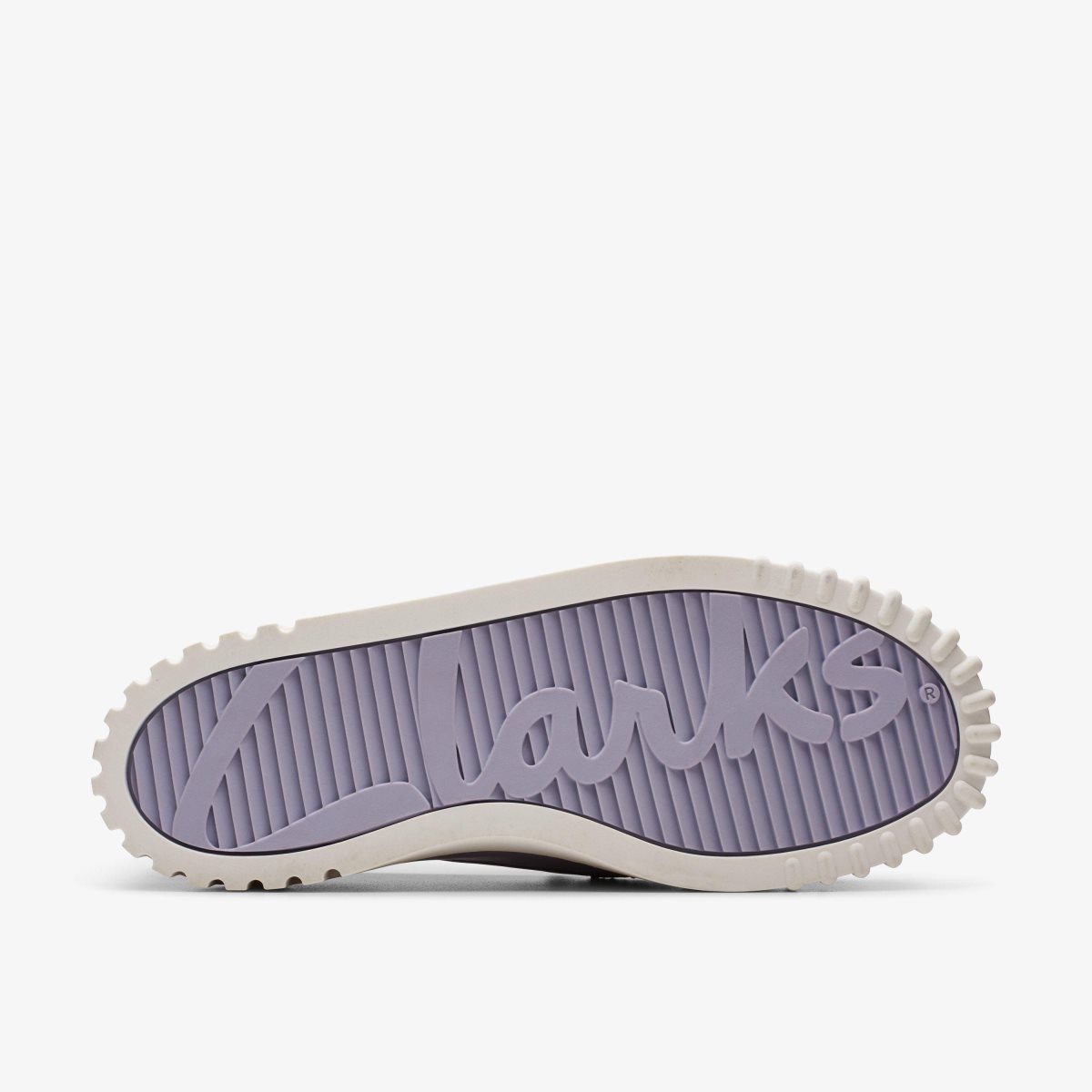 Clarks Mayhill Cove Lilac Leather Kadın Makosen Ayakkabı Mor | 37490APSN