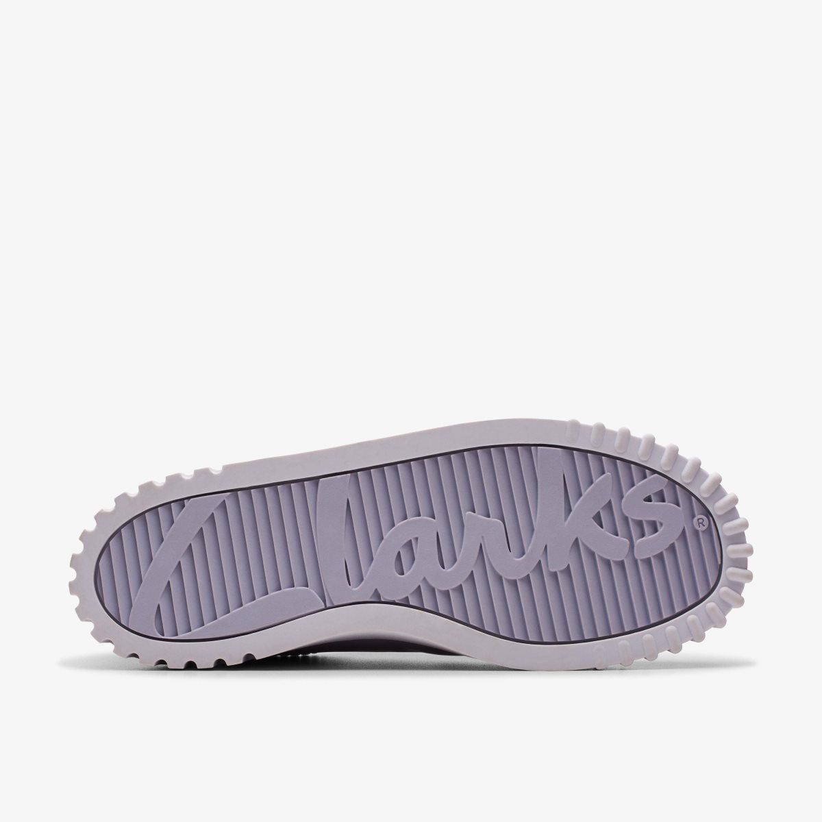 Clarks Mayhill Walk Lilac Leather Kadın Platform Ayakkabı Mor | 14962NGUL