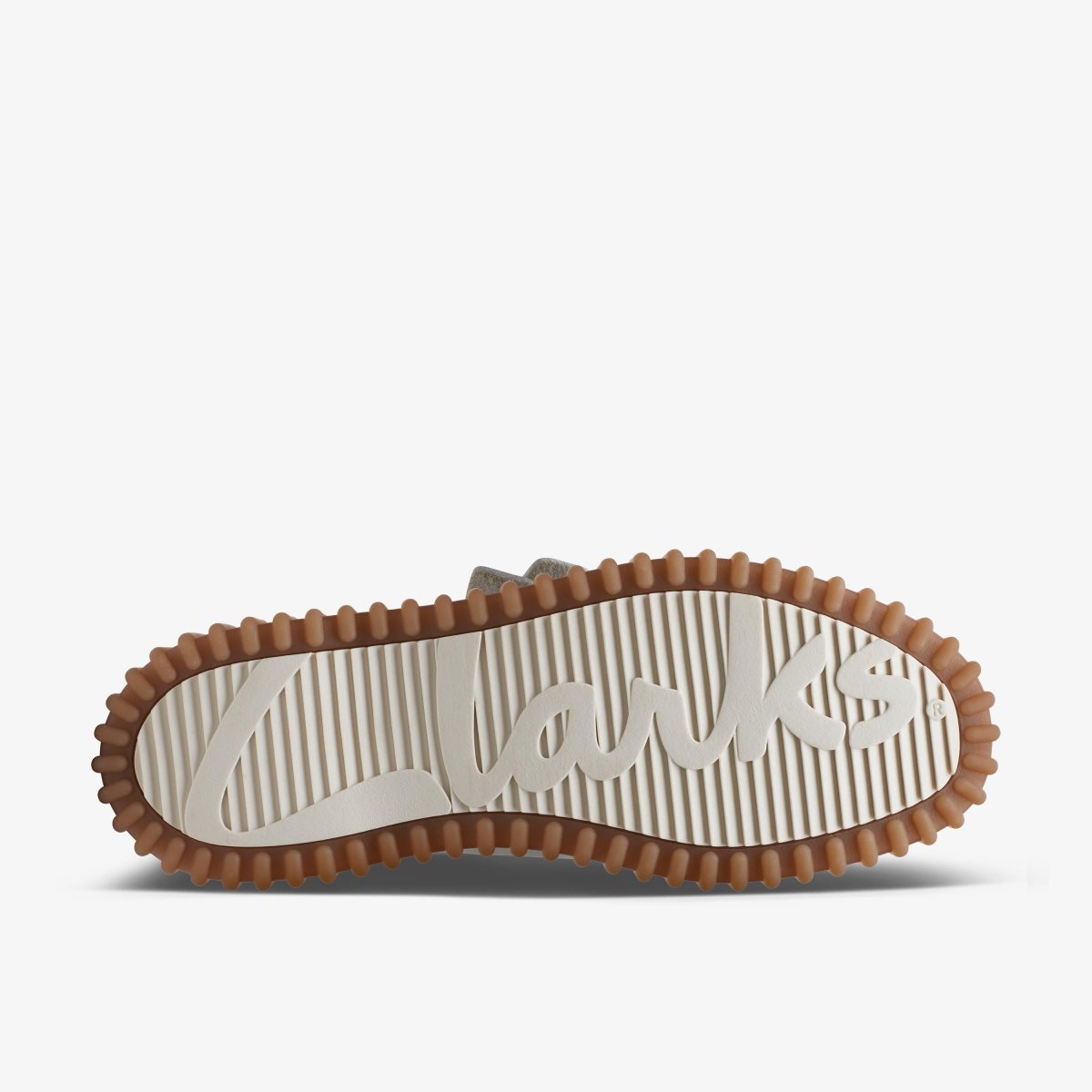 Clarks Torhill Bee Off White Leather Kadın Platform Ayakkabı Beyaz | 84320TFRC