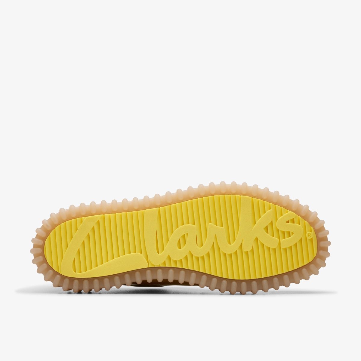 Clarks Torhill Bee Yellow Patent Kadın Platform Ayakkabı Sarı | 48921HZUN