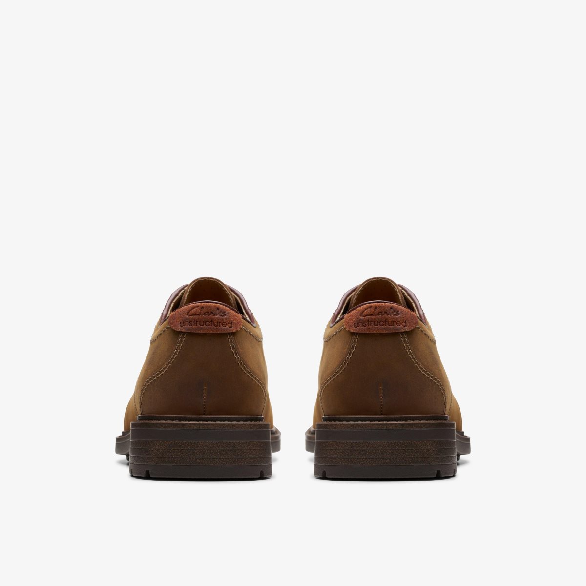 Clarks Un Shire Low Beeswax Leather Erkek Elbise Ayakkabısı Beeswax | 21680HUYC