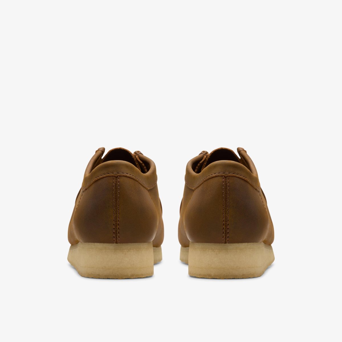 Clarks Wallabee Beeswax Erkek Wallabees Beeswax | 60312BICF