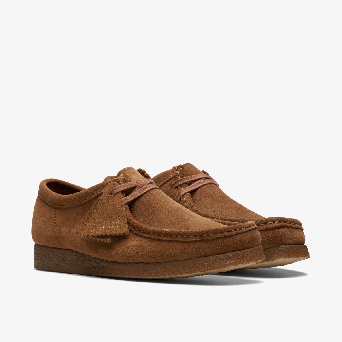 Clarks Wallabee Cola Erkek Wallabees Cola | 74098ERIZ