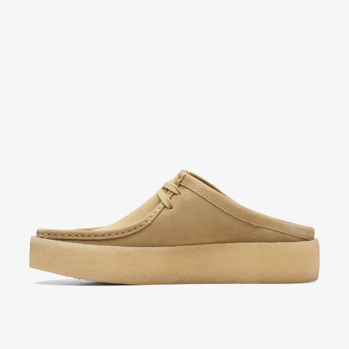 Clarks Wallabee Cup Lo Maple Süet Erkek Wallabees Maple | 01367YOZU