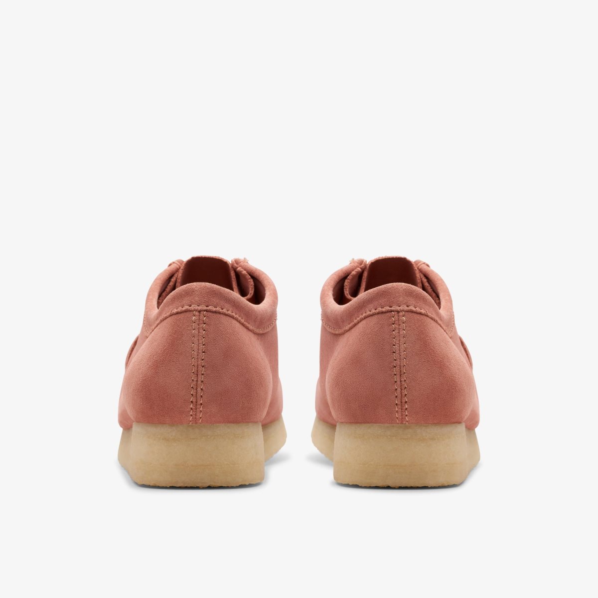 Clarks Wallabee Terracotta Suede Erkek Wallabees undefined | 85934IUPY