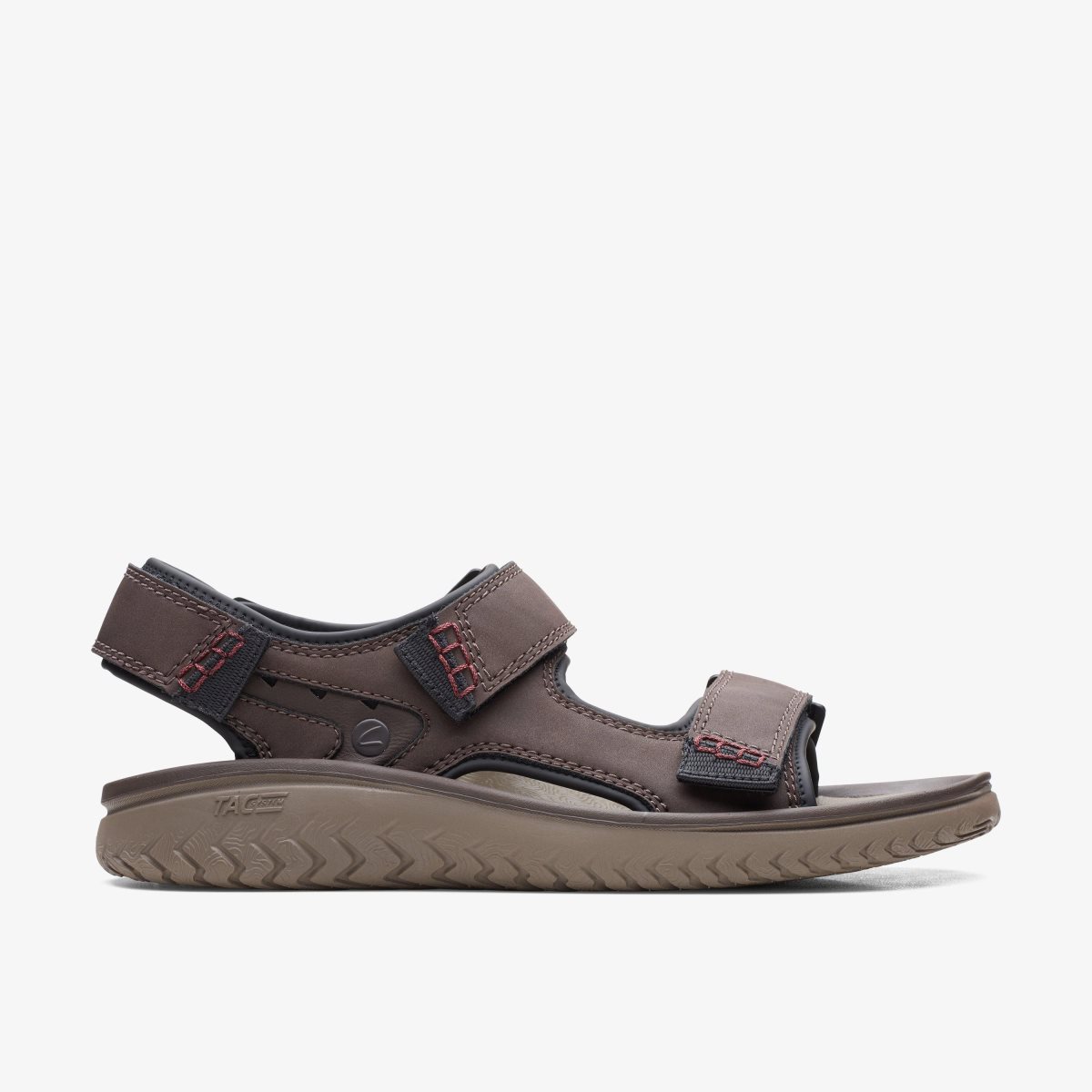 Clarks Wesley Bay Brown Erkek Sandalet Kahverengi | 27380CTUS