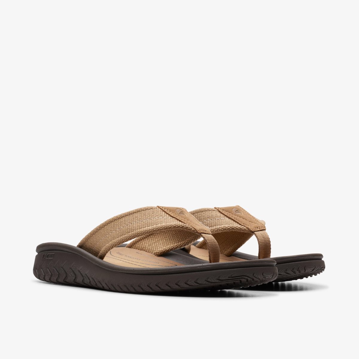 Clarks Wesley Belt Desert Erkek Sandalet Desert | 85314DGKZ