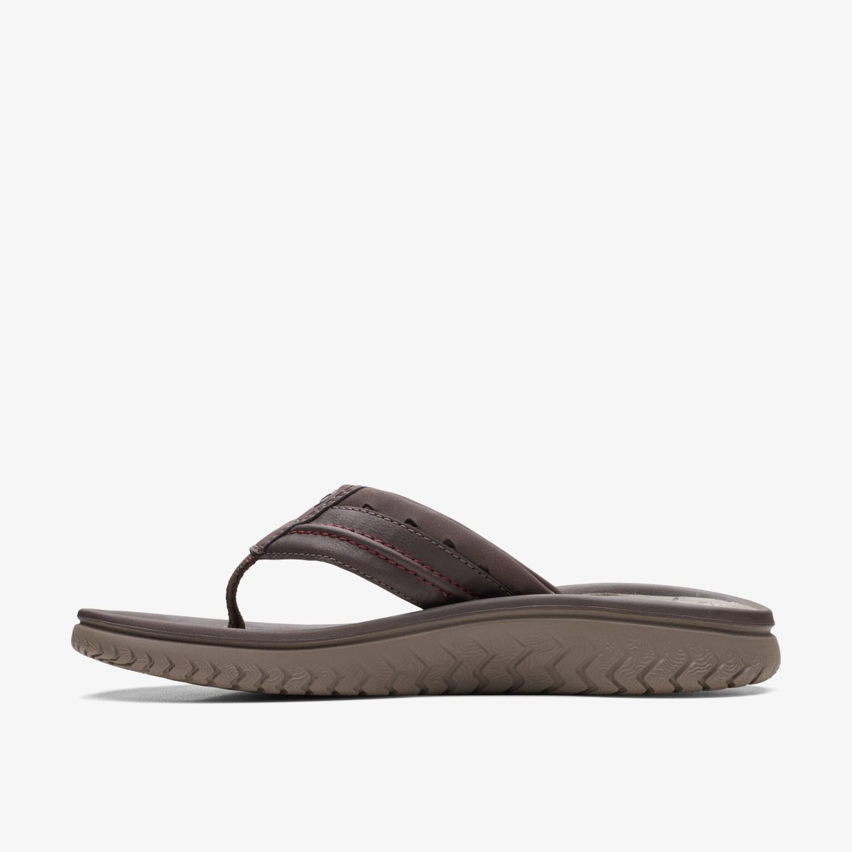 Clarks Wesley Post Brown Erkek Sandalet Kahverengi | 86259TMOI