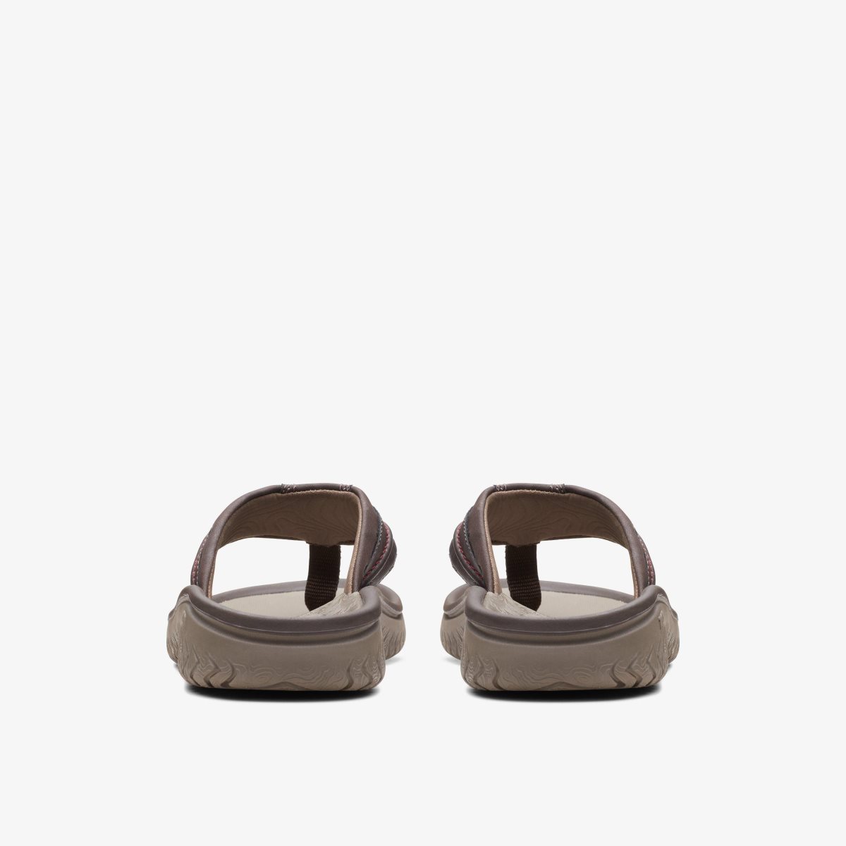 Clarks Wesley Post Brown Erkek Sandalet Kahverengi | 86259TMOI